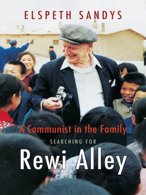 cover image of A Communist in the Family